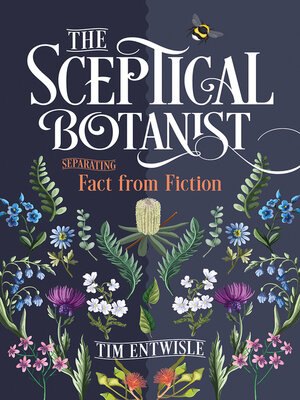 cover image of The Sceptical Botanist